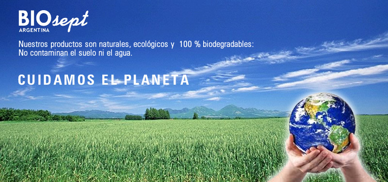 Biosept ecologico
